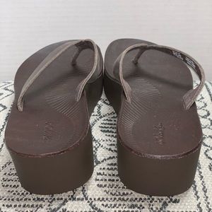 Malae Platform Flip Flop